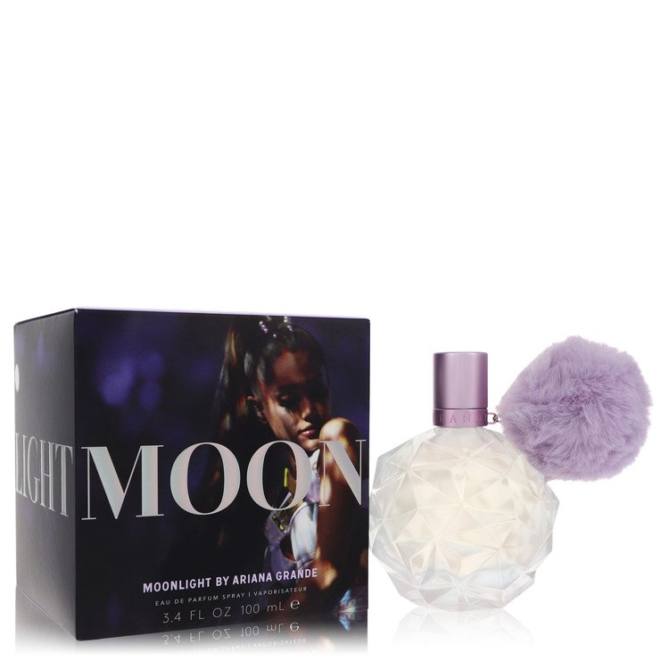 Ariana Grande Moonlight by Ariana Grande Eau De Parfum Spray 3.4 oz Ariana Grande Moonlight by Ariana Grande Eau De Parfum Spray 3.4 oz